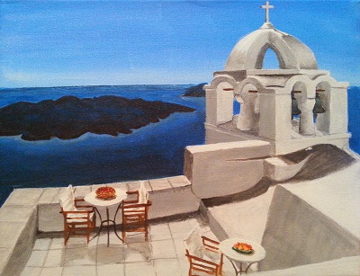 Santorini